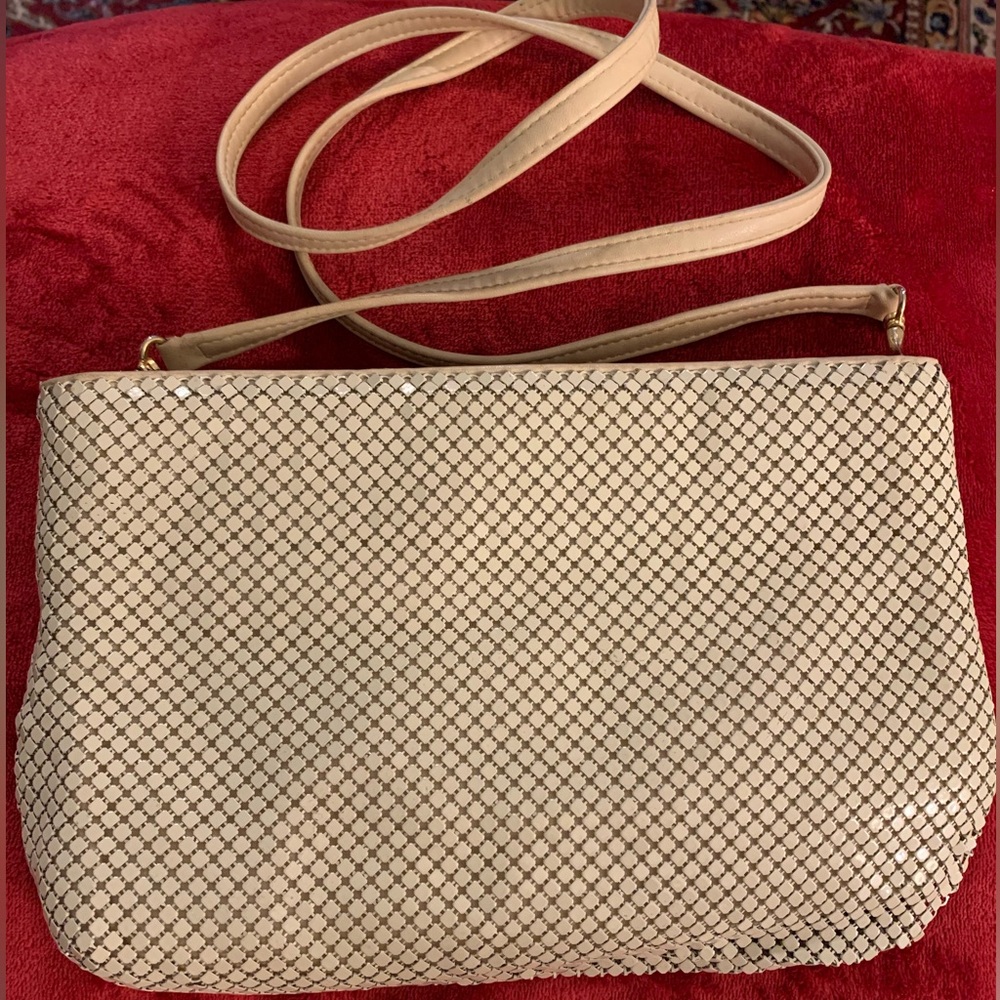 Vintage Whiting and Davis purse